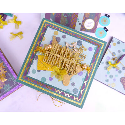 Twilight Wishes Paper Pad - 12x12 Inch image number 2