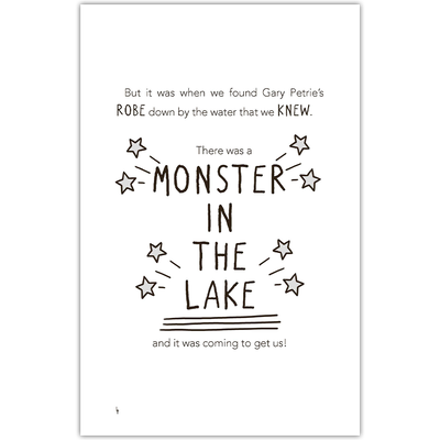 A Monster Ate My Packed Lunch! image number 5