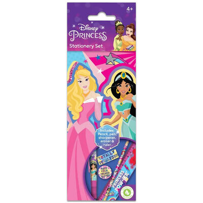 Disney Princess Stationery Set image number 1