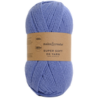 Super Soft DK Yarn: Slate Blue 100g image number 1