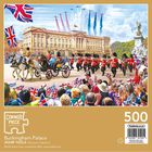 Buckingham Palace 500 Piece Jigsaw Puzzle image number 3