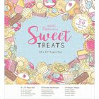 Sweet Treats Paper Pad 12x12 Inch image number 1