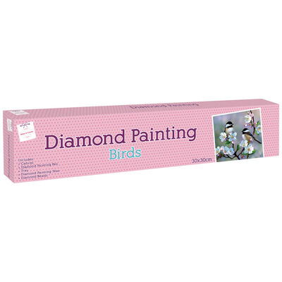 Diamond Painting: Bird image number 1
