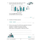 KS2 Maths 10-Minute Weekly Workouts: Year 5 image number 3