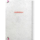 B5 Pink Glitter Your Dreams Lined Wiro Notebook image number 3