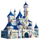 Disney Castle 216 Piece 3D Jigsaw Puzzle image number 2