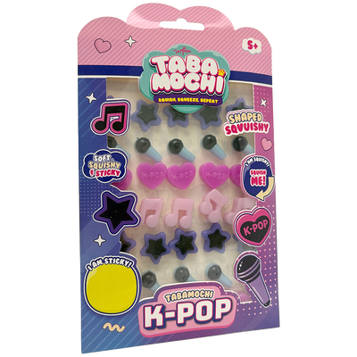 KPop Mini Taba Mochi: Pack of 35 image number 1