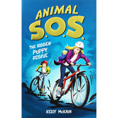 Animal SOS: The Hidden Puppy Rescue image number 1