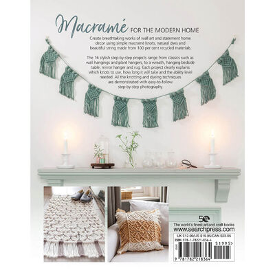 Macramé for the Modern Home image number 4