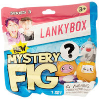 Lankybox Mini Figure Mystery Blindbag