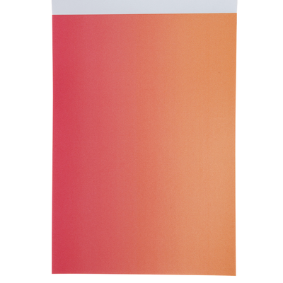 A4 Ombre Pastel Colour Paper Pad: Pack of 16 image number 4