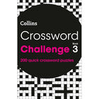 Crossword Challenge Book 3 image number 1