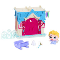 Disney Doorables Elsa’s Frozen Castle Mini Playset