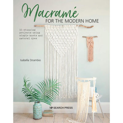 Macramé for the Modern Home image number 1