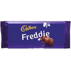 Cadbury Dairy Milk Chocolate Bar 110g - Freddie image number 1