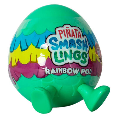 Pi&ntilde;ata Smashlings Rainbow Mystery Pod image number 1