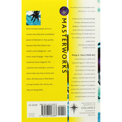 A Maze of Death image number 3