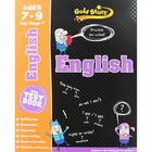 Gold Stars English Workbook: Ages 7-9 image number 1