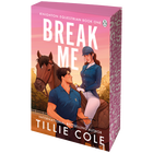 Break Me: Exclusive Sprayed Edge image number 1