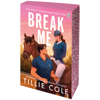 Break Me: Exclusive Sprayed Edge