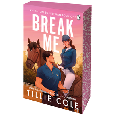 Break Me: Exclusive Sprayed Edge image number 1