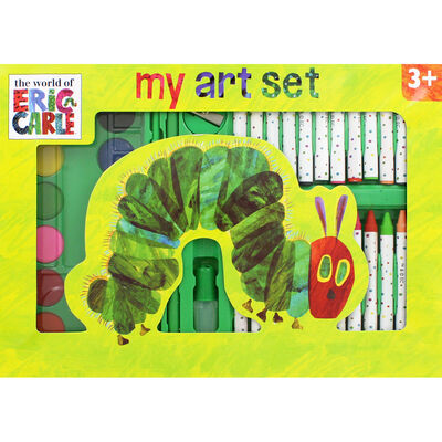 The Very Hungry Caterpillar Art Set image number 2