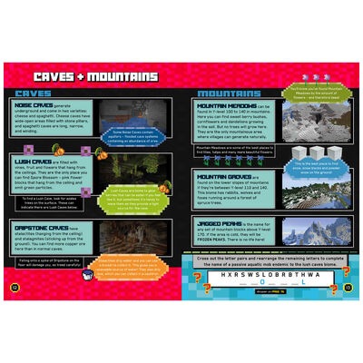 Minecrafters Unite 2024 Annual image number 2