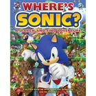 Where's Sonic?: Search-and-Find Adventure image number 1