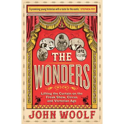 The Wonders: Lifting the Curtain on the Freak Show image number 1