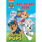 Dot-To-Dot Book: Paw Patrol image number 1