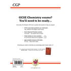 CGP GCSE Chemistry Grade 9-1: Exam Practice Workbook image number 3