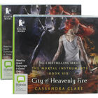 City of Heavenly Fire: 2 Case CD Set image number 1