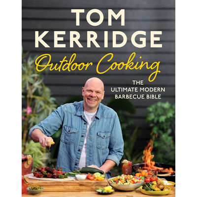Tom Kerridge's Outdoor Cooking image number 1