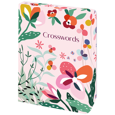 Crosswords: Floral Sprayed Edge image number 1