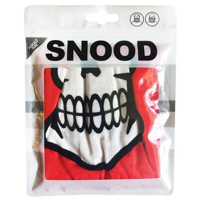 Skull Mouth Snood image number 1