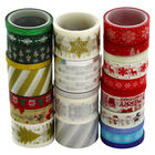 Christmas Washi Tape: Pack of 24 image number 3