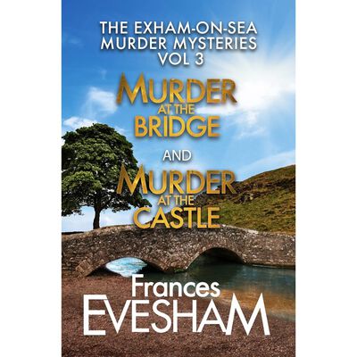 The Exham-On-Sea Murder Mysteries: Volume 3 image number 1