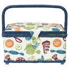 Korbond Hobby Dreams Small Sewing Basket image number 1