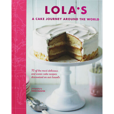 Lolas - A Cake Journey Around the World image number 1
