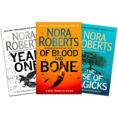 The Chronicles of the One: 1-3 Book Bundle image number 1