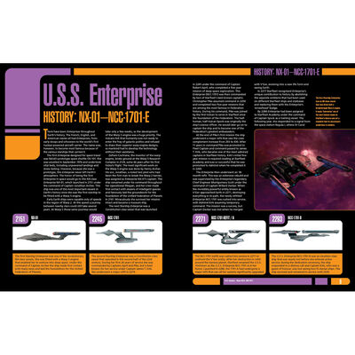 Haynes U.S.S Enterprise Manual image number 2