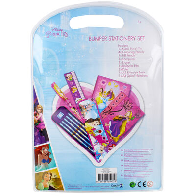 Disney Princess Bumper Stationery Set image number 4