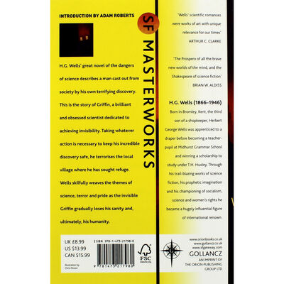 The Invisible Man image number 3