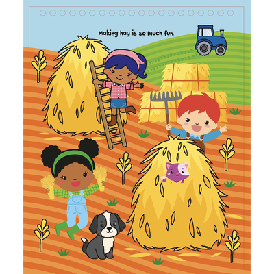 Magic Painting: Farm image number 3