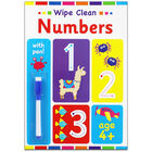Wipe Clean: Numbers image number 1