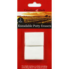 Kneadable Putty Erasers: Pack of 2 image number 1