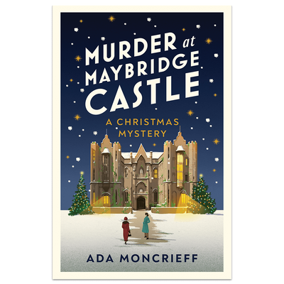 Murder at Maybridge Castle image number 1