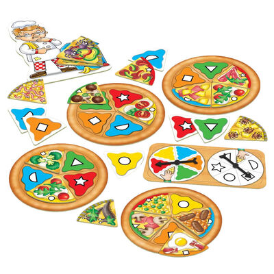 Pizza, Pizza! Matching Game image number 2