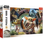 The Mandalorian 1000 Piece Jigsaw Puzzle image number 2