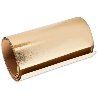 Texture Roll 6x48 Inch Gold image number 1